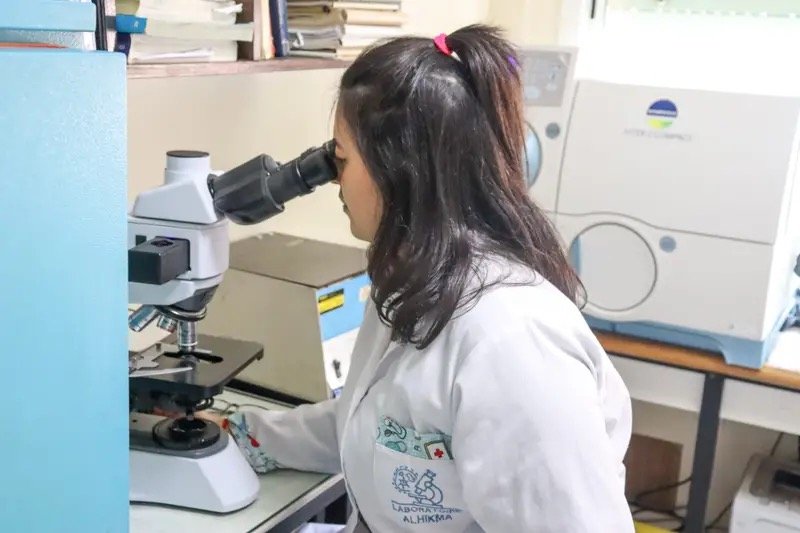 Image pour Laboratoire d’Analyses Médicales Al Hikma